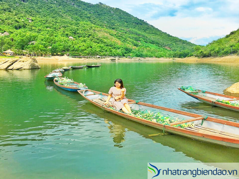 Hồ Kênh Hạ Nha Trang